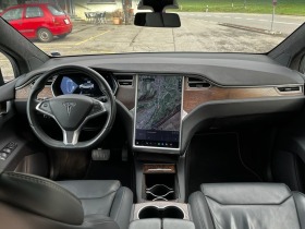 Tesla Model X 100D Premium Swiss edition, снимка 15