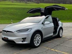 Tesla Model X 100D Premium Swiss edition, снимка 4 - Автомобили и джипове - 45901227