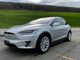 Tesla Model X 100D Premium Swiss edition, снимка 9 - Автомобили и джипове - 45901227