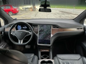 Tesla Model X 100D Premium Swiss edition, снимка 13