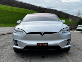 Tesla Model X 100D Premium Swiss edition, снимка 5