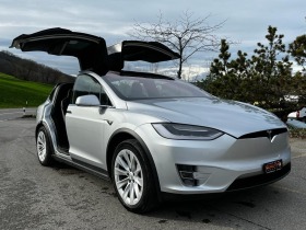 Tesla Model X 100D Premium Swiss edition, снимка 1 - Автомобили и джипове - 45901227
