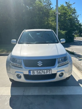 Suzuki Grand vitara, снимка 1