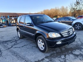 Mercedes-Benz ML 350 Авангард 163 бензин 235кs, снимка 1