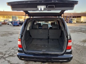 Mercedes-Benz ML 350 Авангард 163 бензин 235кs, снимка 6