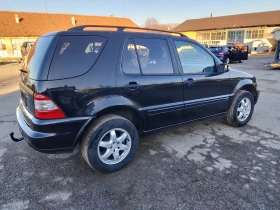 Mercedes-Benz ML 350 Авангард 163 бензин 235кs, снимка 10