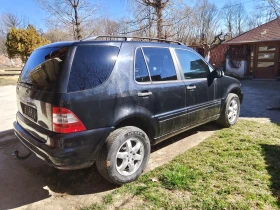 Mercedes-Benz ML 350  163  235s | Mobile.bg    10