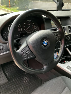 BMW X3 2.0 dizel xdrive , снимка 11