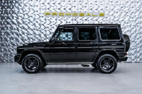 Mercedes-Benz G 500 AMG* H/K* Distr - [4] 