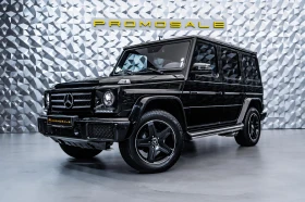 Mercedes-Benz G 500 AMG* H/K* Distr - [1] 