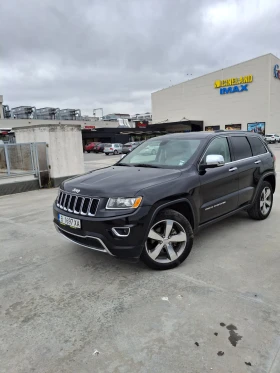 Обява за продажба на Jeep Grand cherokee 3.6 ~36 000 лв. - изображение 1
