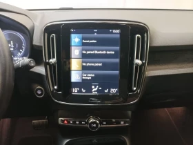 Обява за продажба на Volvo XC40 T5-TWIN/261HP/NAVI/HUD/LED/CAM/DIGI/KLESS/167g ~58 899 лв. - изображение 10