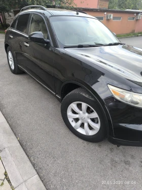 Infiniti Fx 35 | Mobile.bg    4