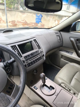 Infiniti Fx 35 | Mobile.bg    8