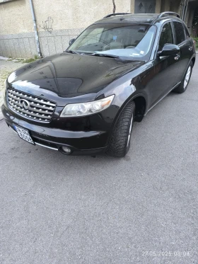     Infiniti Fx 35