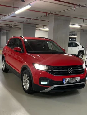VW T-Cross - 35000 лв. / 17895.22 € - 83056216 2