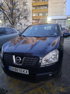 Nissan Qashqai - 5250 € / 10268.11 лв. - 36815754 2