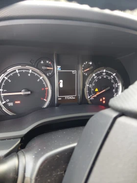 Toyota 4runner TRD Offroad Premium, снимка 2