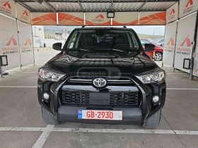Toyota 4runner TRD Offroad Premium, снимка 3