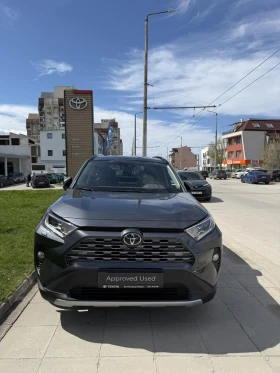 Toyota Rav4 2.0 Luxury AWD  | Mobile.bg � ����� ������ 2
