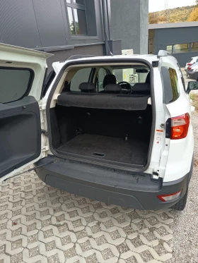 Ford EcoSport 4x4 AWD | Auto.bg — изображение 8