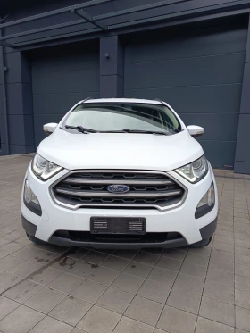 Ford EcoSport 4x4 AWD | Auto.bg — изображение 2