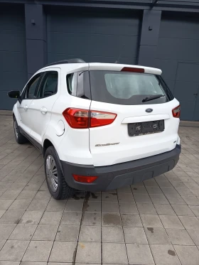 Ford EcoSport 4x4 AWD | Auto.bg — изображение 6
