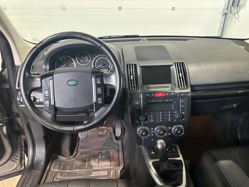 Land Rover Freelander TD4 HSE, снимка 10 - Автомобили и джипове - 41656309