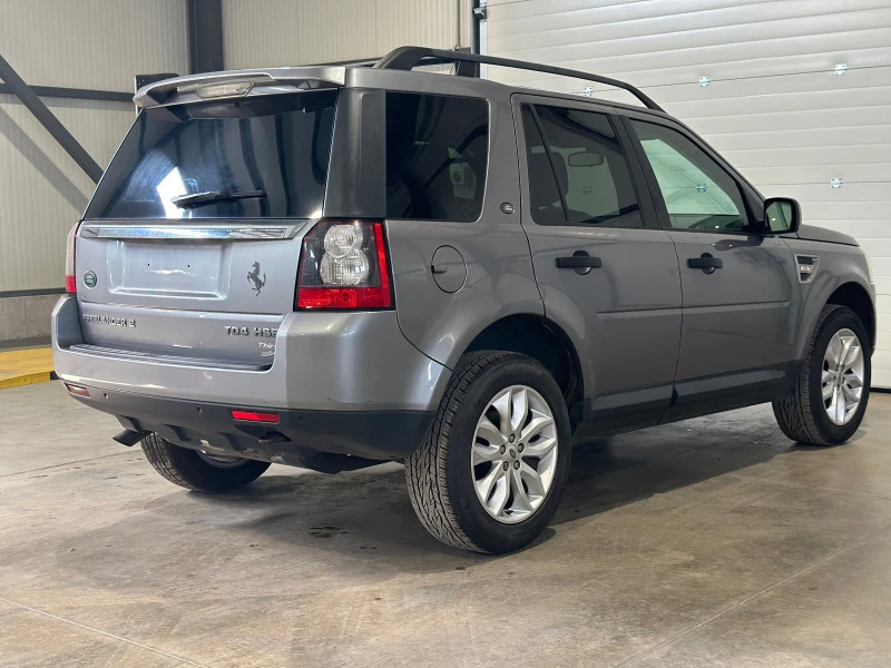 Land Rover Freelander TD4 HSE, снимка 7 - Автомобили и джипове - 41656309