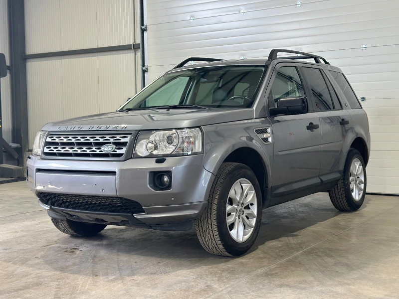 Land Rover Freelander TD4 HSE, снимка 2 - Автомобили и джипове - 41656309