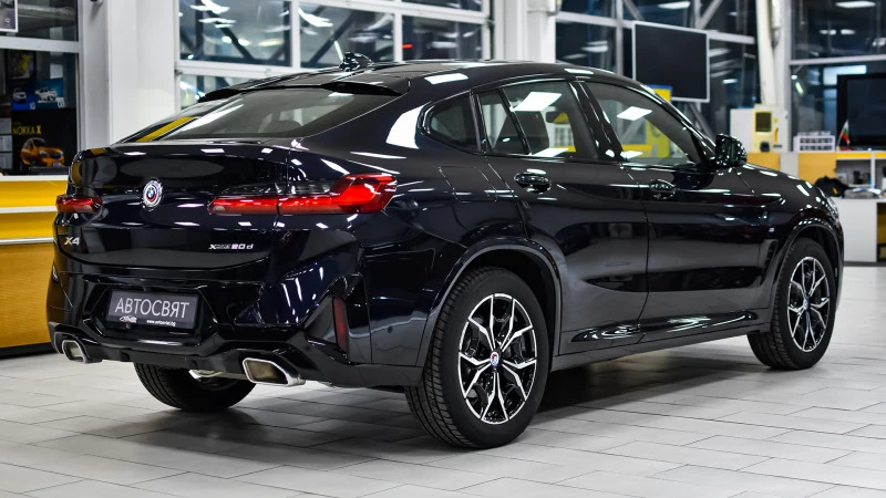 BMW X4 xDrive20d M Sport Steptronic, снимка 6 - Автомобили и джипове - 43238780