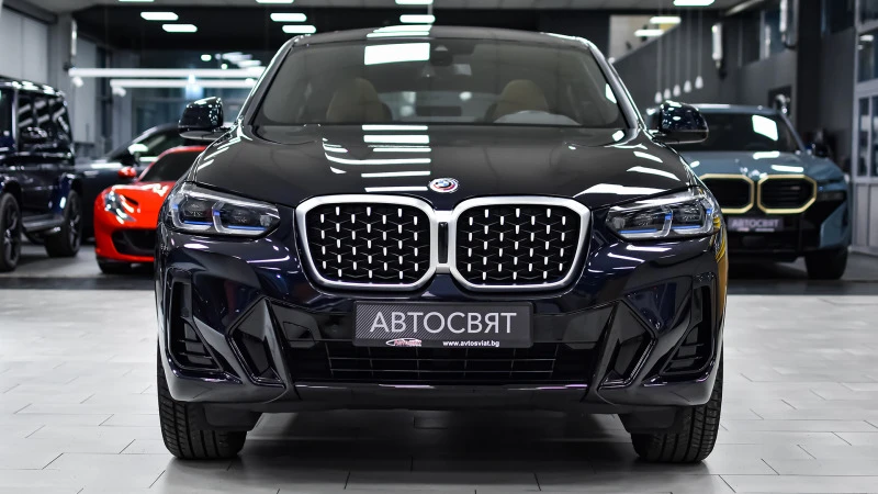 BMW X4 xDrive20d M Sport Steptronic, снимка 2 - Автомобили и джипове - 43238780