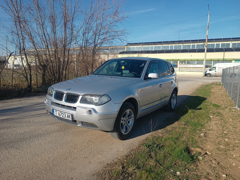 BMW X3 3.0d 204, снимка 2 - Автомобили и джипове - 46415418