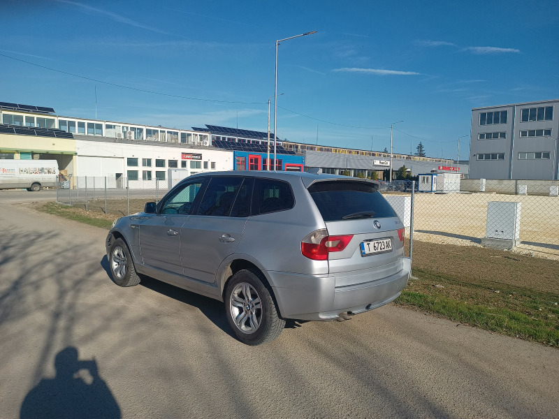 BMW X3 3.0d 204, снимка 3 - Автомобили и джипове - 46415418