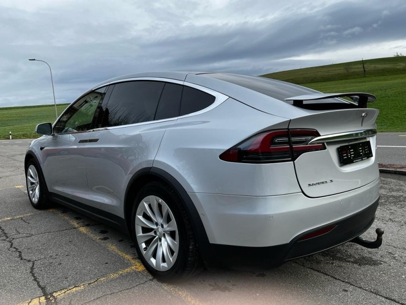 Tesla Model X 100D Premium Swiss edition, снимка 7 - Автомобили и джипове - 45901227