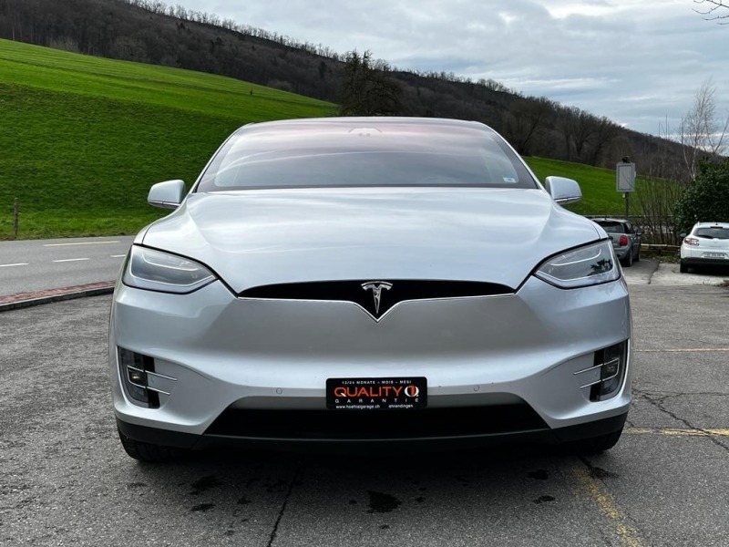 Tesla Model X 100D Premium Swiss edition, снимка 5 - Автомобили и джипове - 45901227