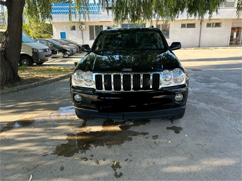 Jeep Grand cherokee, снимка 4 - Автомобили и джипове - 46772210