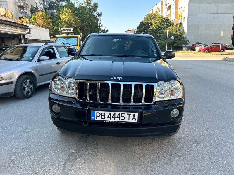 Jeep Grand cherokee, снимка 12 - Автомобили и джипове - 46772210