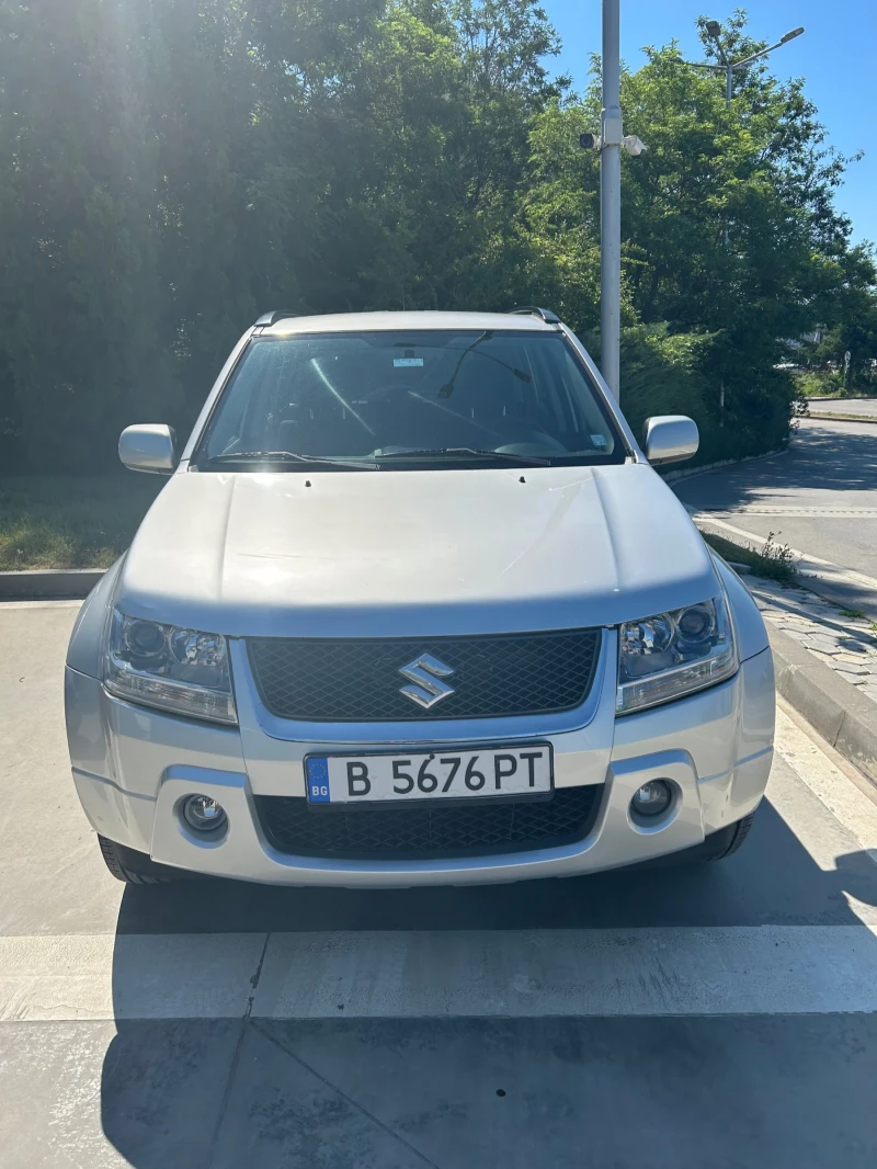 Suzuki Grand vitara, снимка 1 - Автомобили и джипове - 47241092