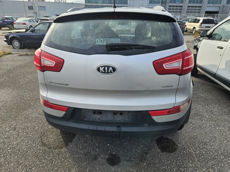 Kia Sportage, снимка 5 - Автомобили и джипове - 47284882