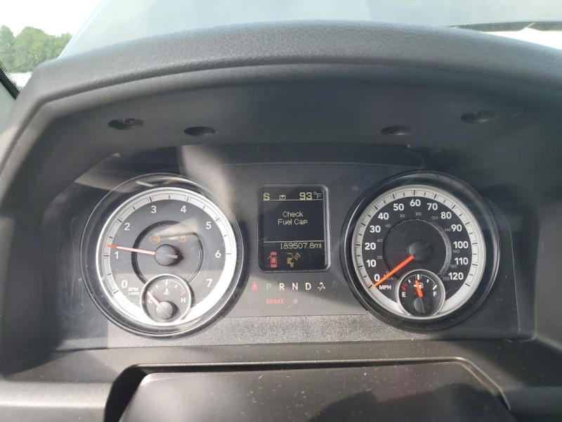 Dodge RAM 1500 SLT, снимка 10 - Автомобили и джипове - 47804818