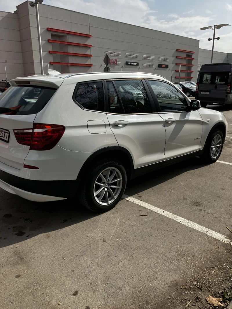 BMW X3 2.0 dizel xdrive , снимка 4 - Автомобили и джипове - 48455848