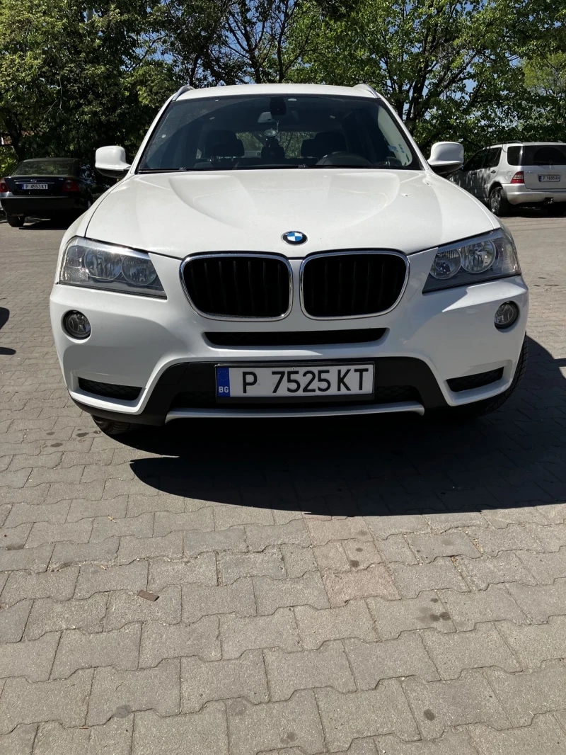 BMW X3 2.0 dizel xdrive , снимка 1 - Автомобили и джипове - 48455848