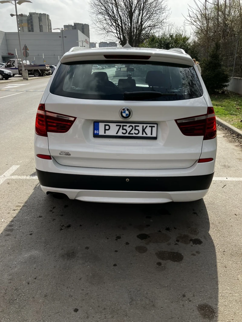 BMW X3 2.0 dizel xdrive , снимка 2 - Автомобили и джипове - 48455848