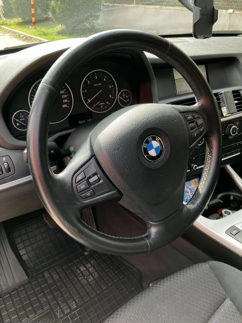 BMW X3 2.0 dizel xdrive , снимка 11 - Автомобили и джипове - 48455848