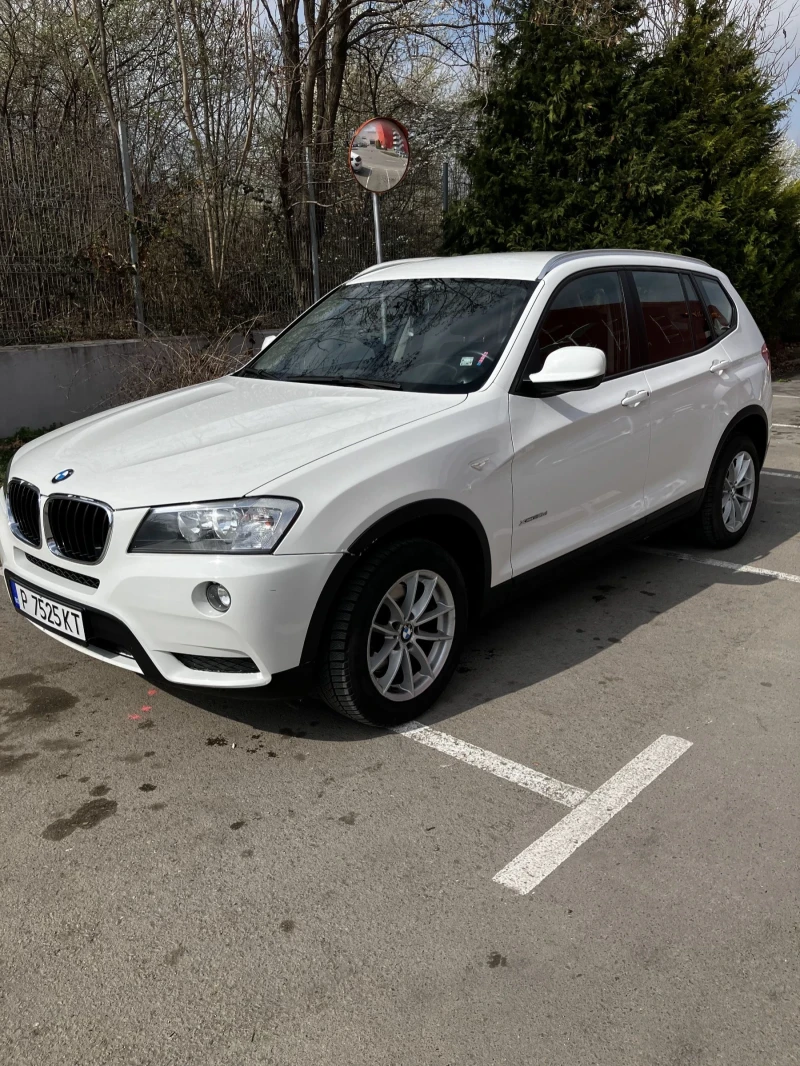 BMW X3 2.0 dizel xdrive , снимка 3 - Автомобили и джипове - 48455848