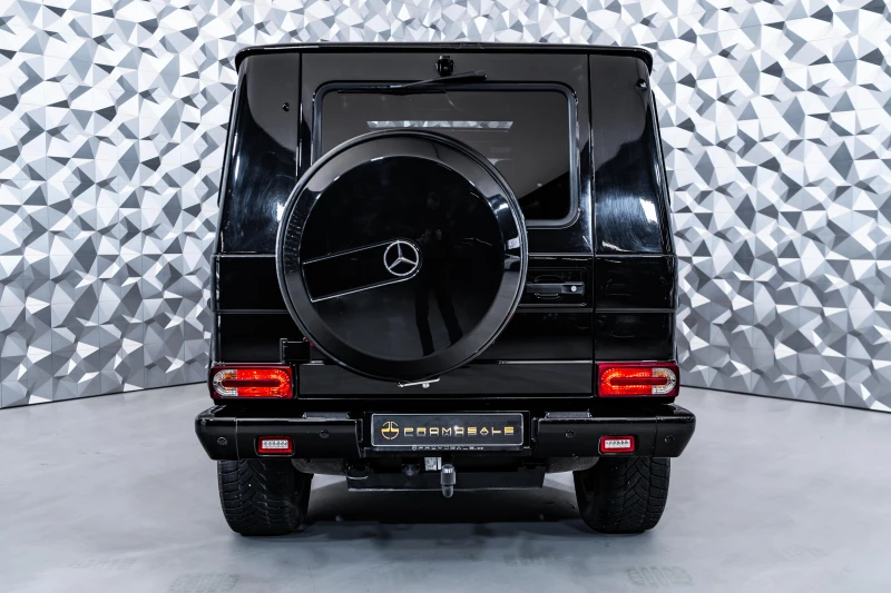 Mercedes-Benz G 500 AMG* H/K* Distr, снимка 5 - Автомобили и джипове - 48676460