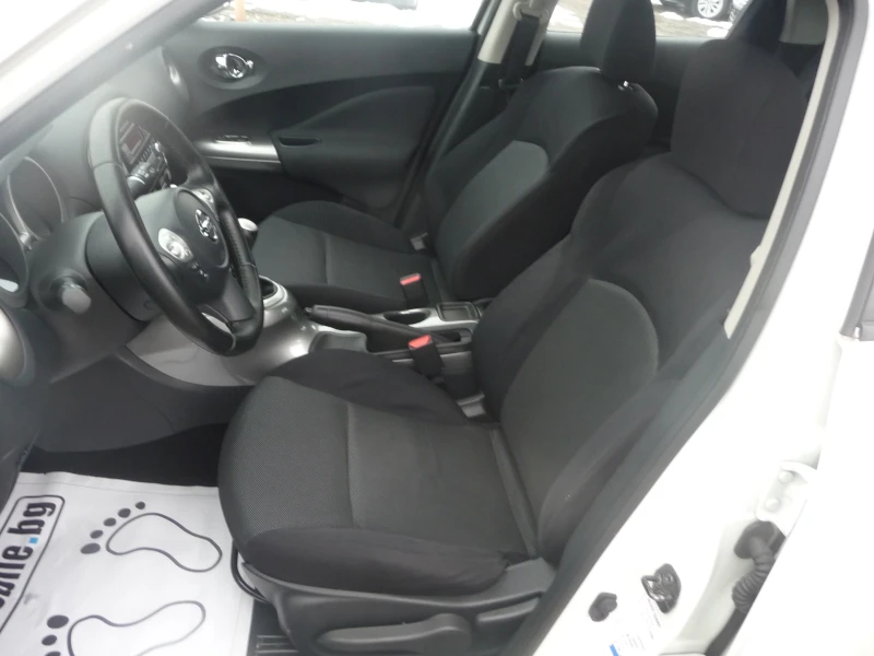 Nissan Juke 1.5DCI ПЕРФЕКТЕН, снимка 13 - Автомобили и джипове - 48718042