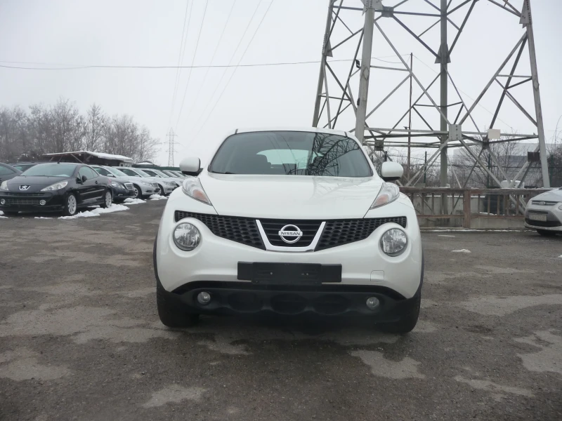 Nissan Juke 1.5DCI ПЕРФЕКТЕН, снимка 1 - Автомобили и джипове - 48718042