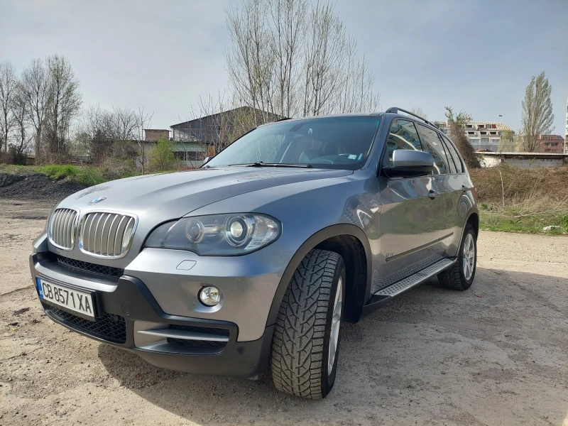 BMW X5 + BMW 3 GT пактена цена , снимка 9 - Автомобили и джипове - 49498428